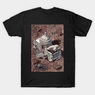 Capitol in the Weeds T-Shirt